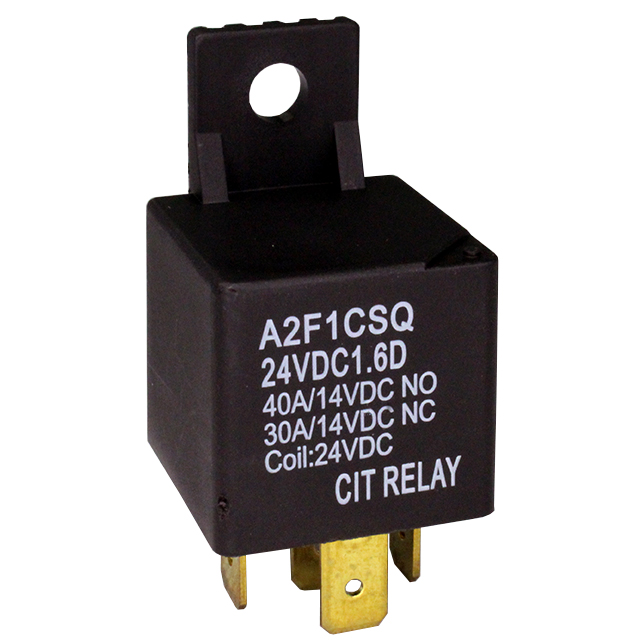 CIT Relay and Switch A2F1CSQ24VDC1.6D